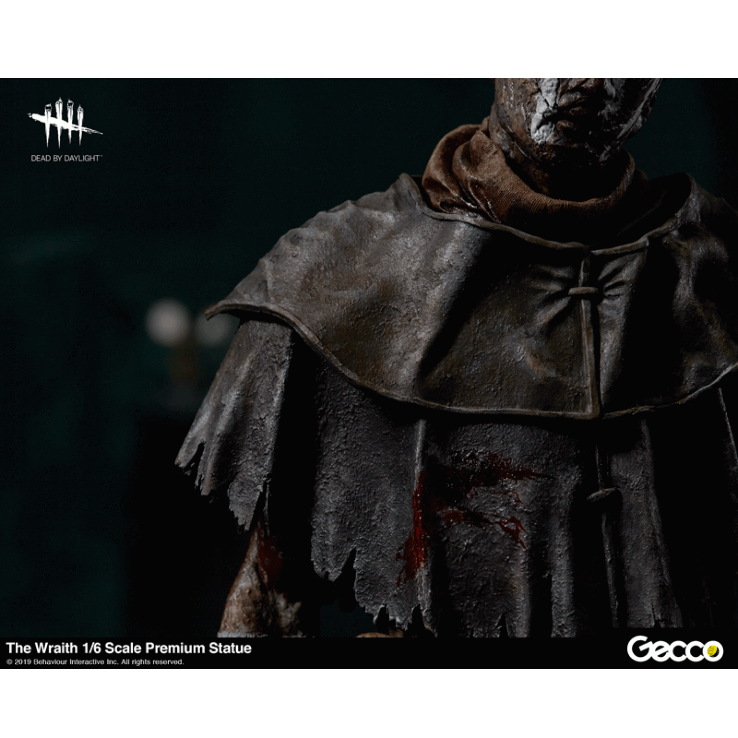 Dead by Daylight, The Wraith 1/6 Scale Premium Statue